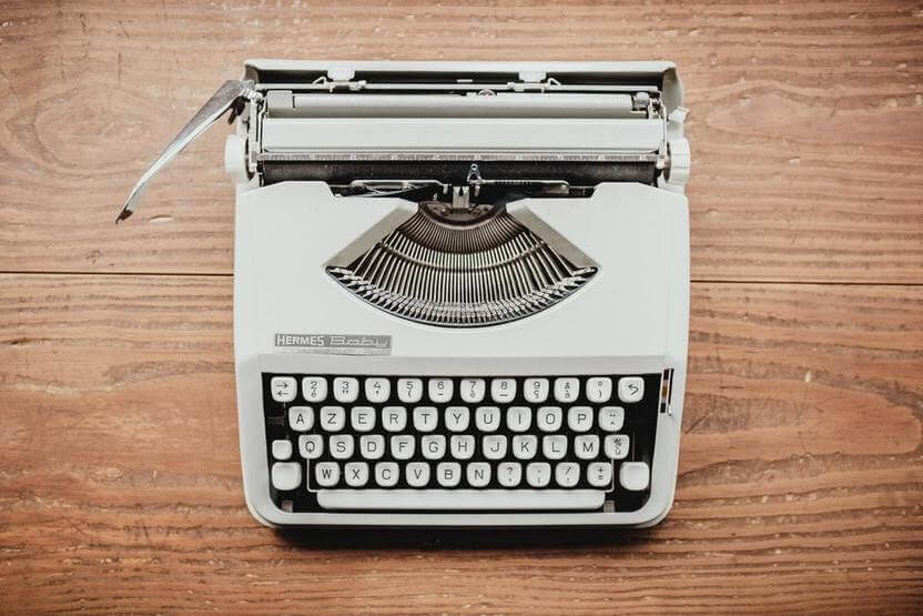 Reviving the Retro: 8 Reasons to Keep Typewriters in the Modern Office