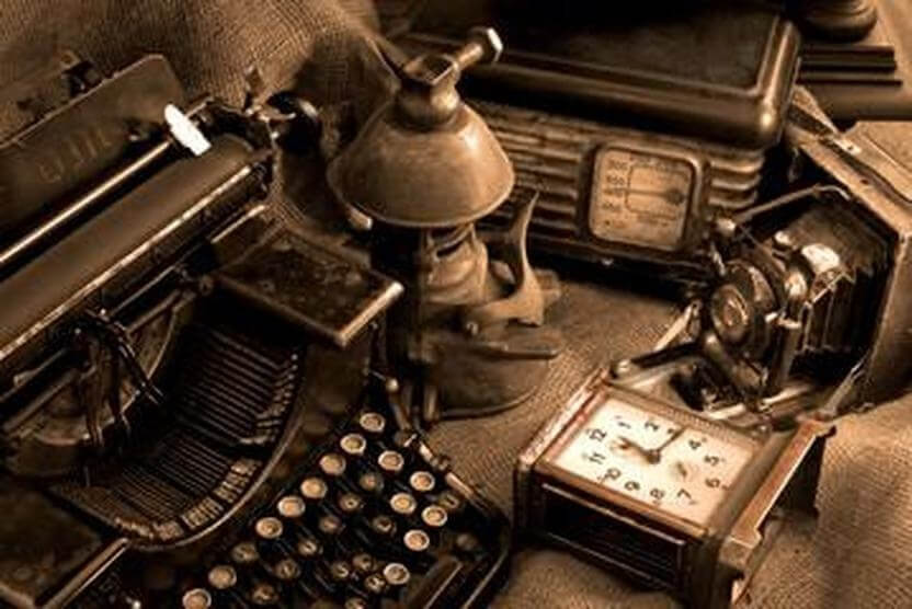 Making a Comeback? 11 Facts on the History of Typewriters