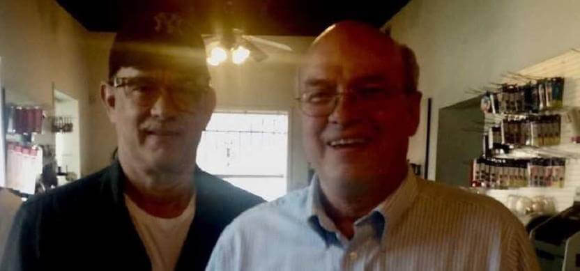 Tom Hanks: Hollywood Star and Typewriter Enthusiast