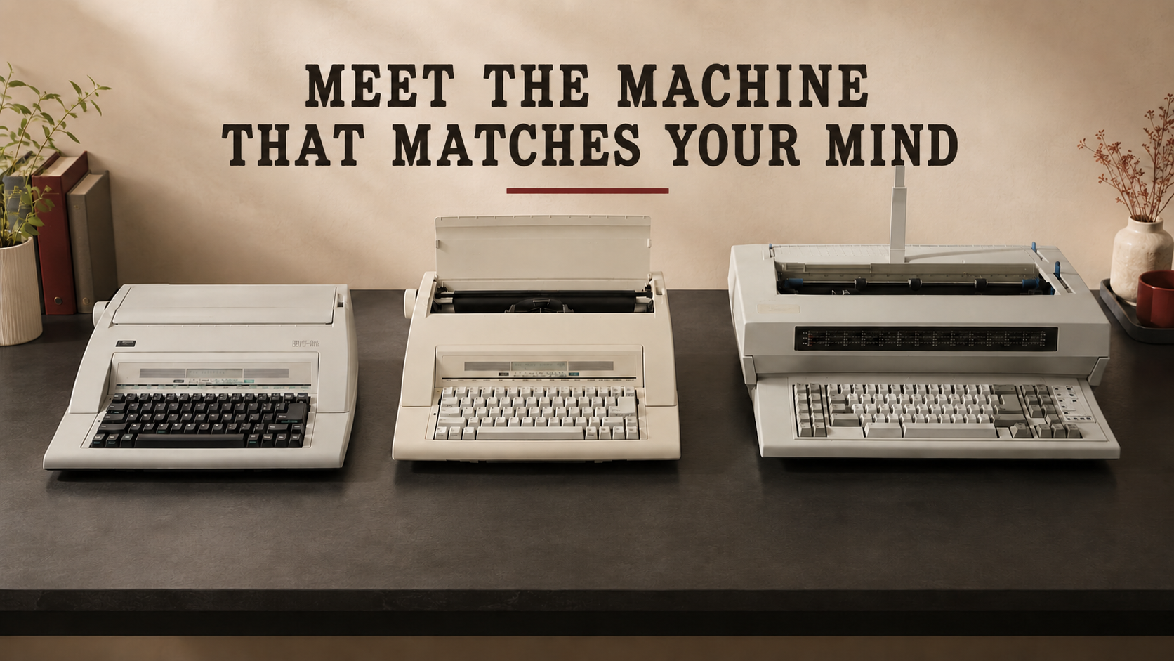 Which Typewriter Is Right for You? A Practical Buying Guide