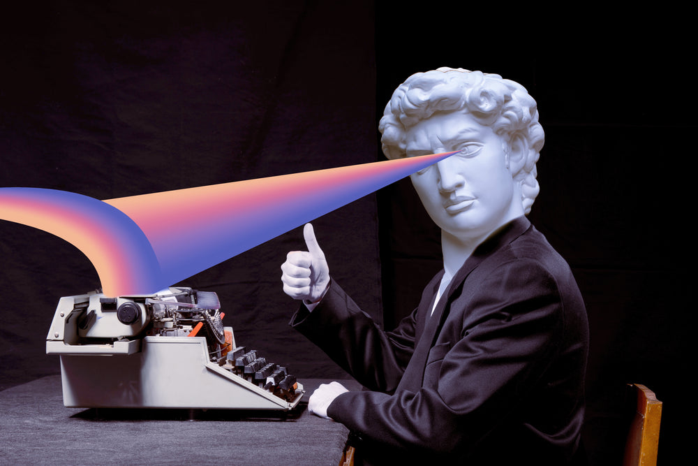 From Page to Screen: The Iconic Impact of Typewrites in Pop Culture