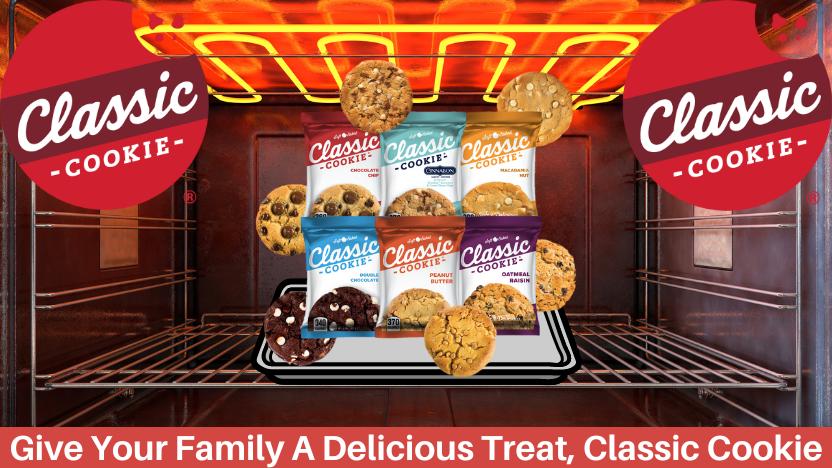 Dive into Classic Cookie: An Epitome of Delightful Delicacies