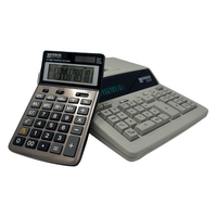 Monroe 6120X 12-Digit Entry Level Accounting Desktop Printing Calculator