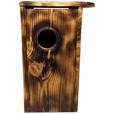 Wakefield Premium Squirrel House Nesting Box for Outdoor Use (Front)