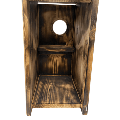 Wakefield Premium Squirrel House Nesting Box for Outdoor Use (Inside)