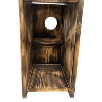 Wakefield Premium Squirrel House Nesting Box for Outdoor Use (Inside)