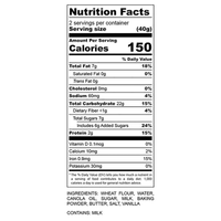 Titi's Kitchen Chin Chin Nigerian Snack (Nutrition)