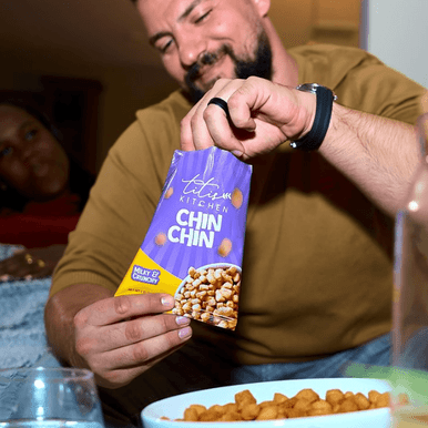 Titi's Kitchen Chin Chin Nigerian Snack (Snack)