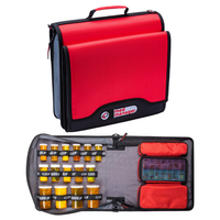 Med Manager Medicine Supply Organizer with Insulin Cooler
