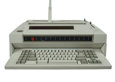 IBM Wheelwriter 30 typewriter
