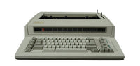 IBM Lexmark Personal Wheelwriter 2 Electric Typewriter (Reconditioned) (Front)