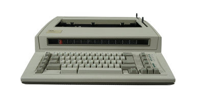 IBM Personal Wheelwriter 2 typewriter