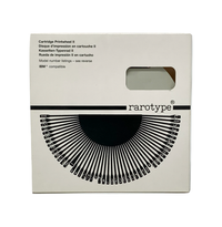 IBM Presentor 10 Printwheel by Rarotype