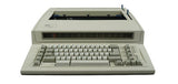 IBM Lexmark Wheelwriter 1000 Electronic Typewriter (Reconditioned)
