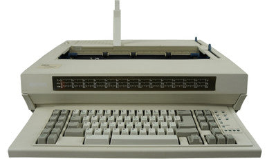 IBM Wheelwriter 1500 typewriter