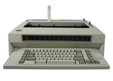 IBM Wheelwriter 15 typewriter