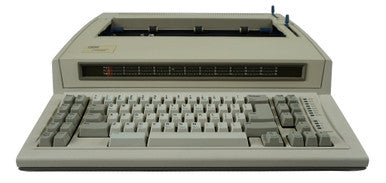 IBM Wheelwriter 2000 typewriter
