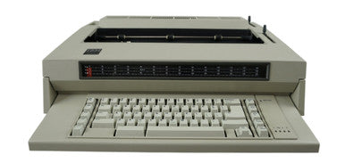 IBM Wheelwriter 3 typewriter