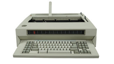 IBM Wheelwriter 50 typewriter