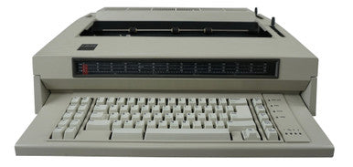 IBM Wheelwriter 5 typewriter