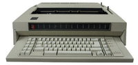 IBM Lexmark Wheelwriter 6 Series II Electric Typewriter (Reconditioned)