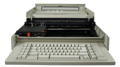 IBM Lexmark Wheelwriter 6 Series II Electric Typewriter (Reconditioned)
