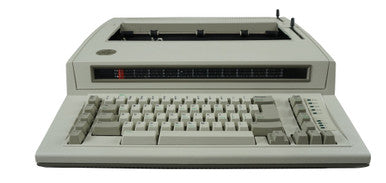IBM Personal Wheelwriter 1 typewriter