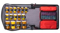 Med Manager Medicine Supply Organizer with Insulin Cooler