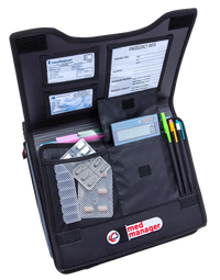 Med Manager Medicine Supply Organizer with Insulin Cooler
