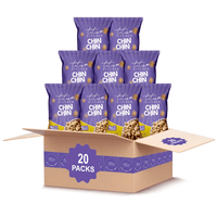 Titi's Kitchen Chin Chin Nigerian Snack (20-Pack)