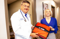 Med Manager Deluxe Medicine Organizer and Pill Case