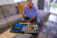Med Manager Medicine Supply Organizer with Insulin Cooler