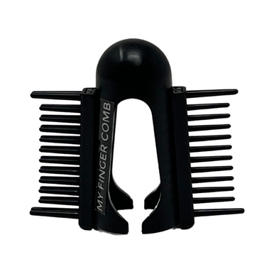 MyFingerComb 3-in-1 Edge Comb