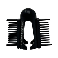 MyFingerComb 3-in-1 Edge Comb