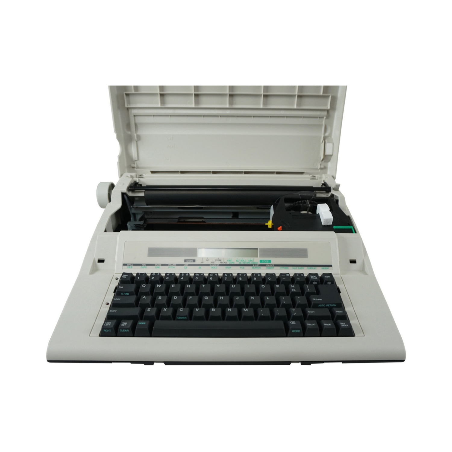Nakajima WPT-160 Portable Electronic Word Processing Typewriter