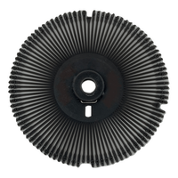 IBM Actionwriter Caroll OCR Printwheel by Rarotype