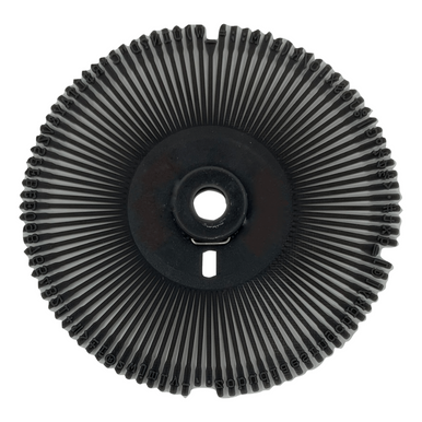 IBM Actionwriter Caroll OCR Printwheel by Rarotype