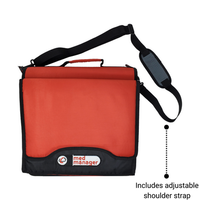 Med Manager Medicine Supply Organizer with Insulin Cooler
