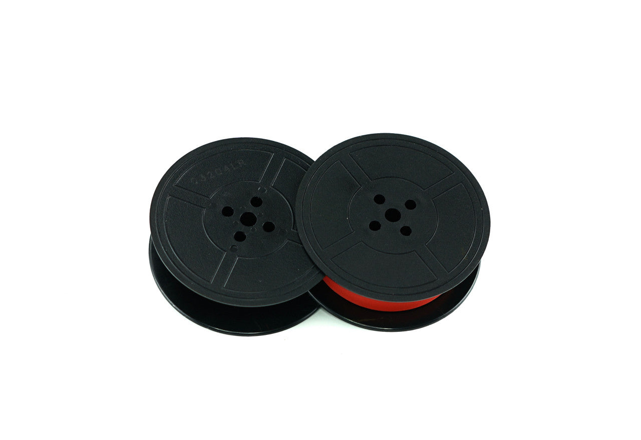 GRC Compatible Adler/Olympia Standard & Electric Ink Ribbon (Black/Red)