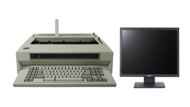 IBM Lexmark Wheelwriter 70 (Reconditioned)