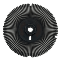 Rarotype Adler Royal Caroll OCR 10 Courier 10 International Group 24 typewriter printwheel