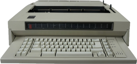 IBM Lexmark Wheelwriter 5 (Reconditioned)