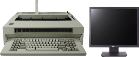 IBM Lexmark Wheelwriter 50 (Reconditioned)