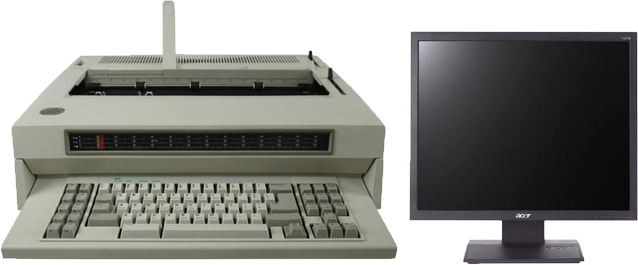 IBM Lexmark Wheelwriter 70 (Reconditioned)