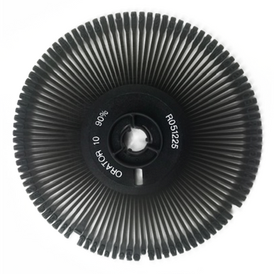 Nakajima Orator 10 printwheel for oversized type, speeches and headlines