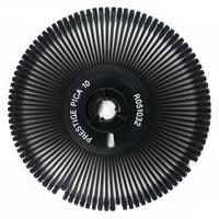 Rarotype Prestige Pica 10 replacement printwheel for compatible Nakajima and Swintec electronic typewriters