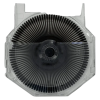 Rarotype Gothic 15 printwheel for Panasonic KX-E Series electronic typewriters