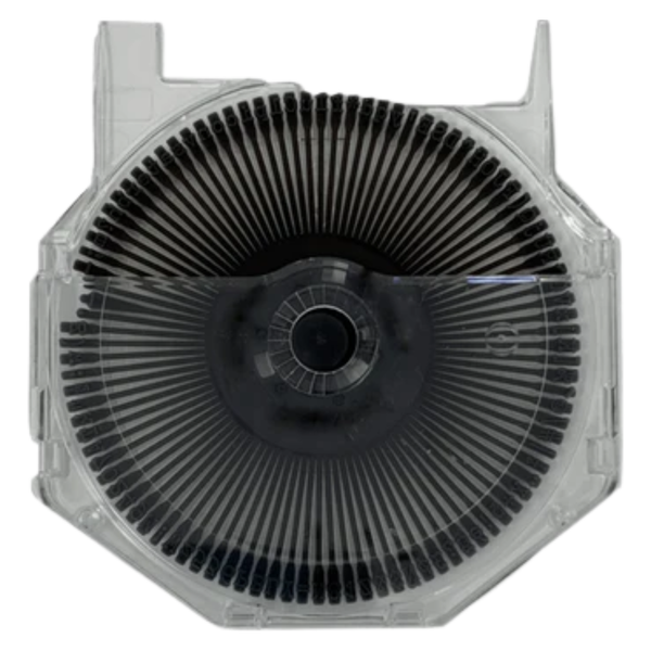 Rarotype Gothic 15 printwheel for Panasonic KX-E Series electronic typewriters
