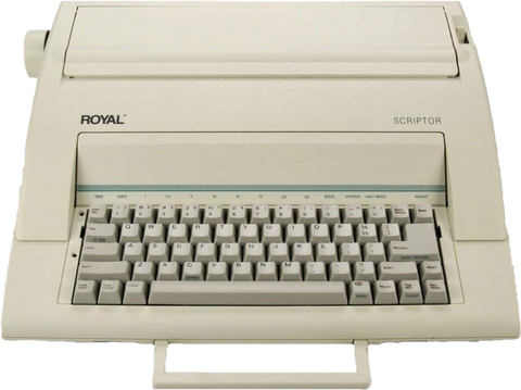 Royal Scriptor