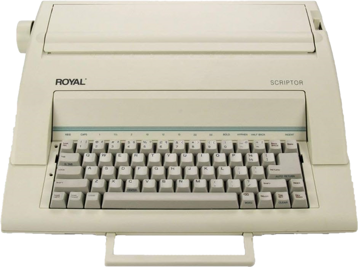 Royal Scriptor